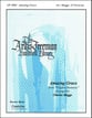 Amazing Grace Handbell sheet music cover